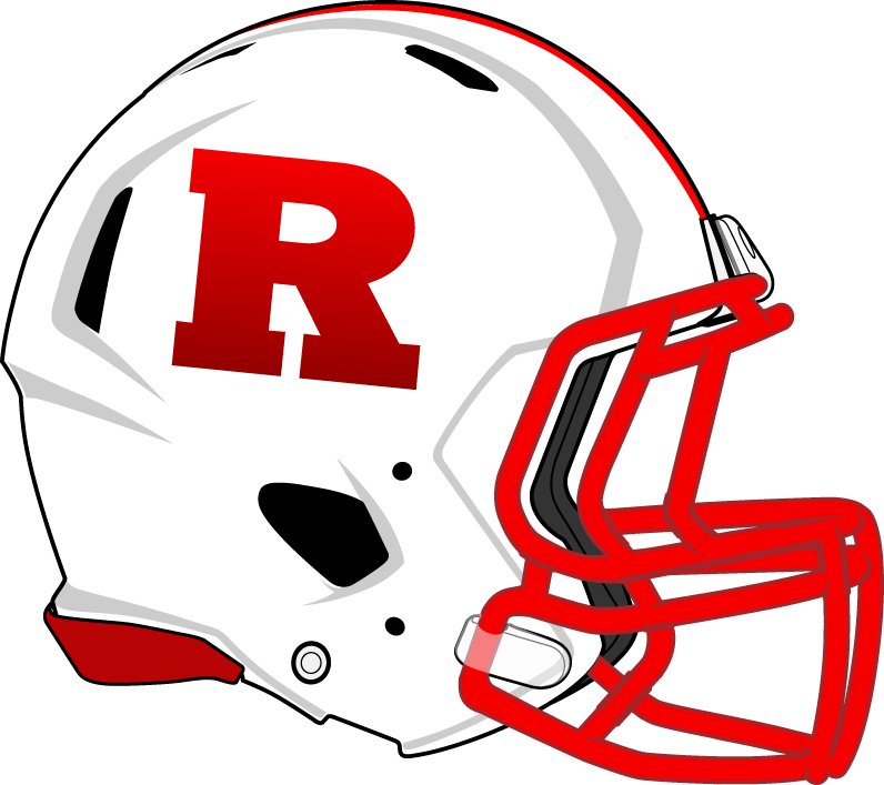 Rutgers Scarlet Knights 2012-Pres Helmet Logo t shirts DIY iron ons